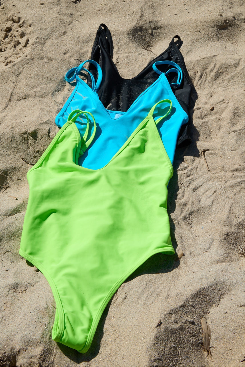 Plunge One Piece | TURQ